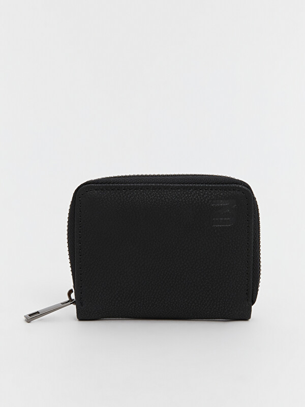 LCW ACCESSORIES Deri Görünümlü Erkek Cüzdan