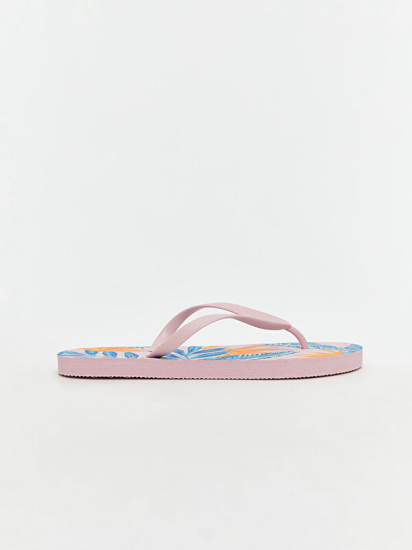 Kadın Parmak Arası Plaj Terliği - Görsel 3