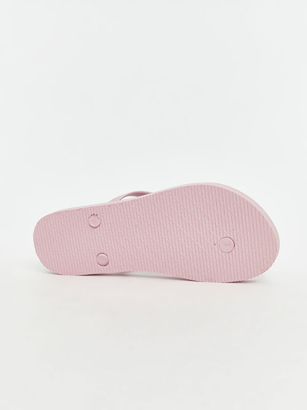 Kadın Parmak Arası Plaj Terliği - Görsel 5