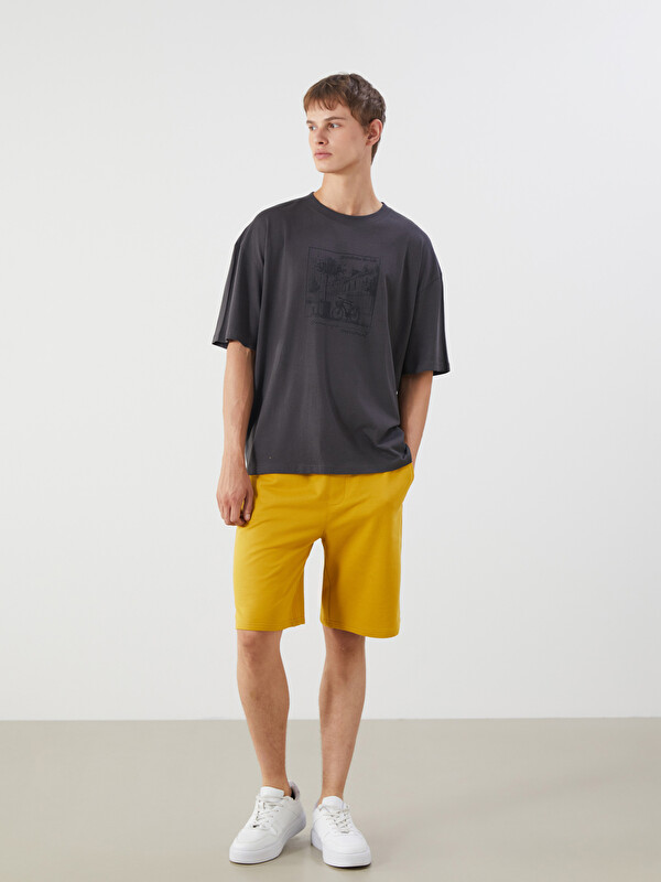 XSIDE Standard Fit Men's Shorts