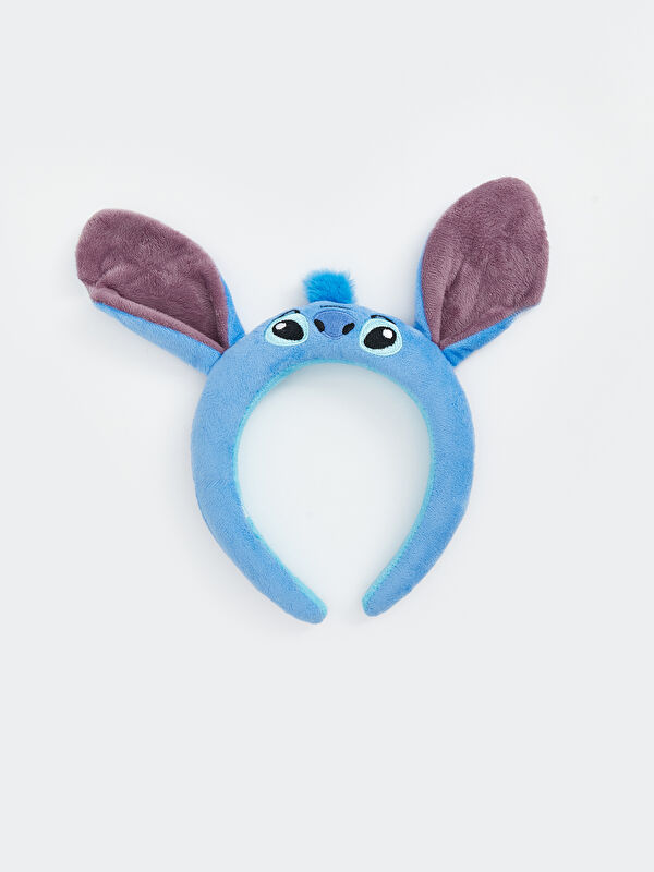 LCW JOY Stitch Besticktes Stirnband für Mädchen