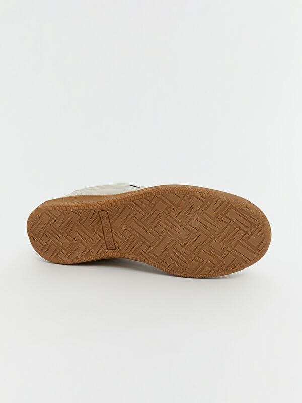 Süet Görünümlü Erkek Spor Ayakkabı - Görsel 5