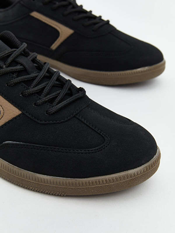 Lcw Steps Kahverengi Lcw Steps Süet Görünümlü Erkek Spor Ayakkabı