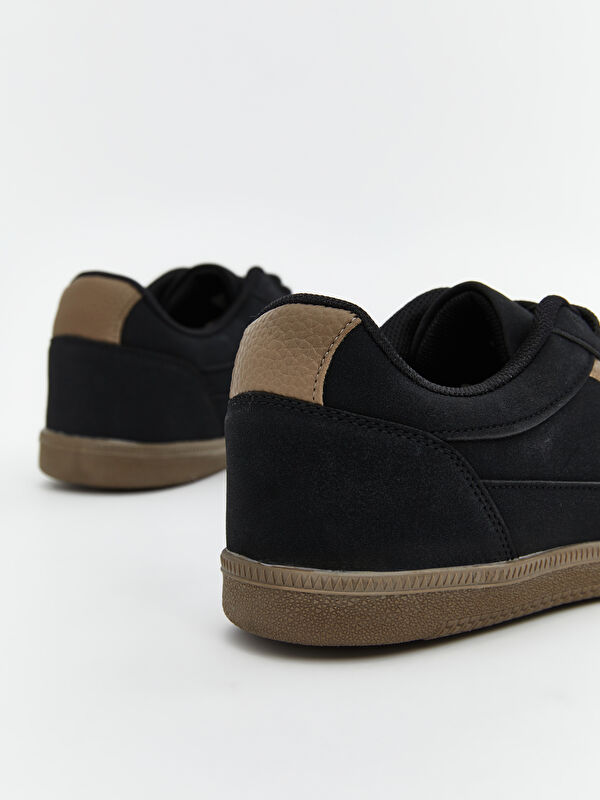 Lcw Steps Kahverengi Lcw Steps Süet Görünümlü Erkek Spor Ayakkabı