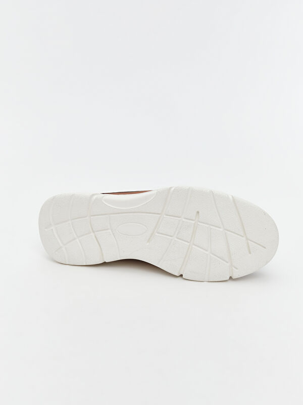 Hakiki Deri Erkek Casual Ayakkabı - Görsel 5