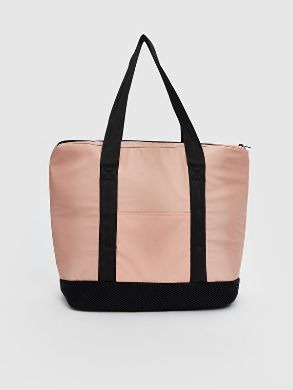 LCW ACCESSORIES Fermuarlı Kadın Kol Çantası