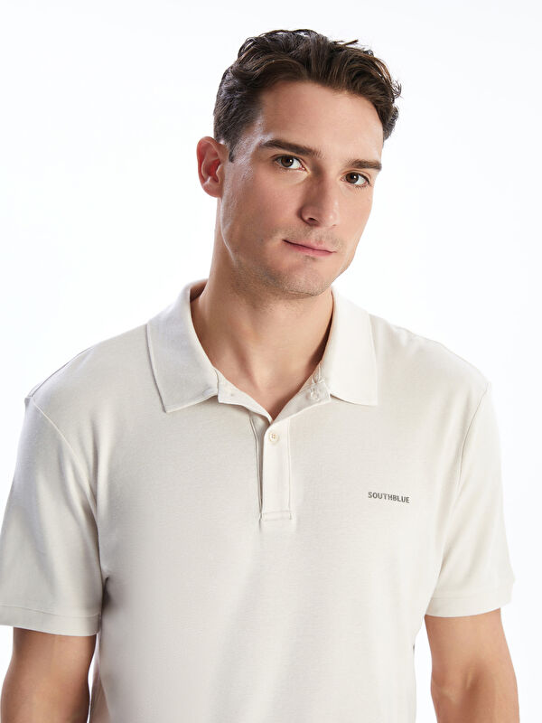 LCW Vision Polo Yaka Erkek Tişört