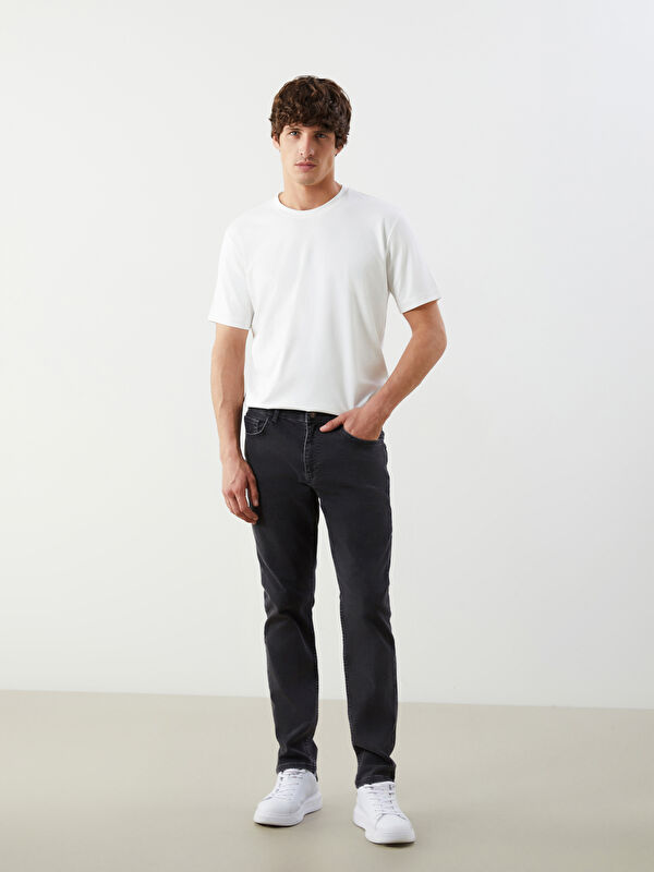 LCW Jeans 779 Regular Fit Erkek Jean Pantolon