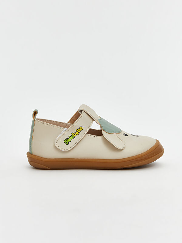 Cırt Cırtlı Erkek Bebek İlk Adım Ayakkabısı - Görsel 3