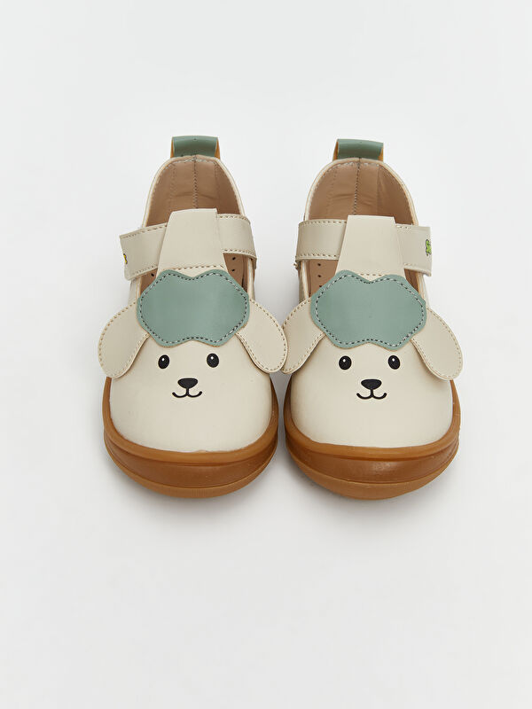 Cırt Cırtlı Erkek Bebek İlk Adım Ayakkabısı - Görsel 4