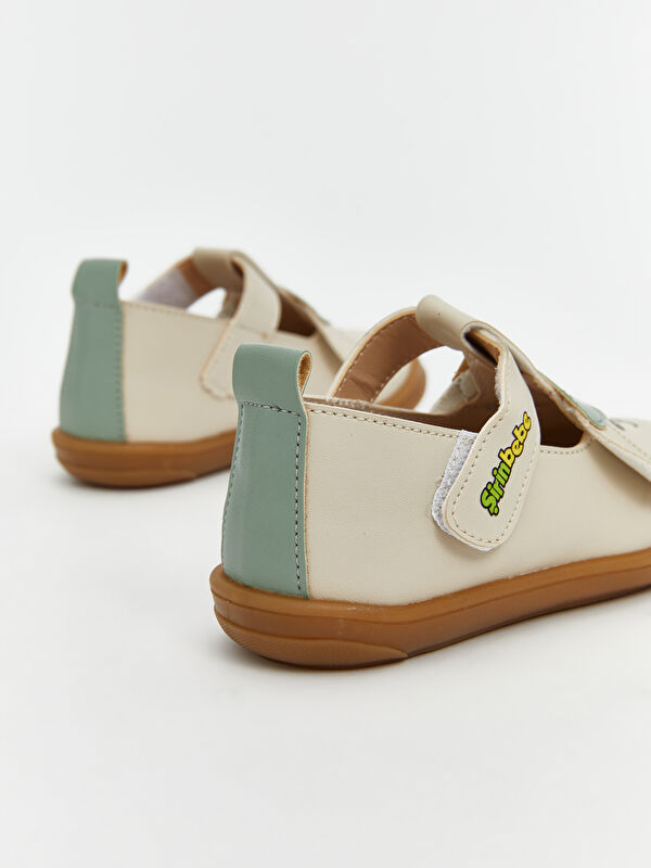 Cırt Cırtlı Erkek Bebek İlk Adım Ayakkabısı - Görsel 6