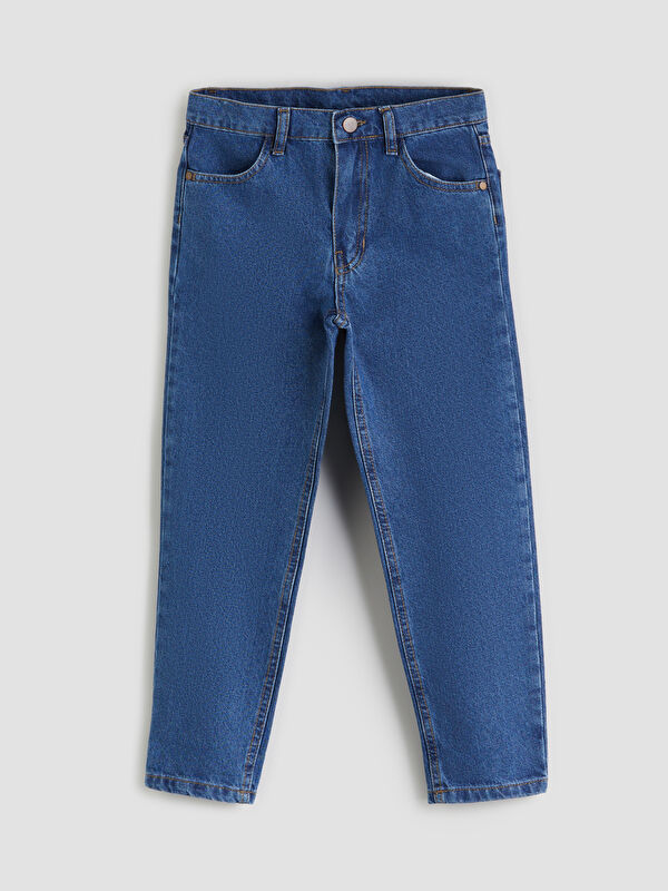 LCW Kids Jean à Taille Ajustable pour Garçons