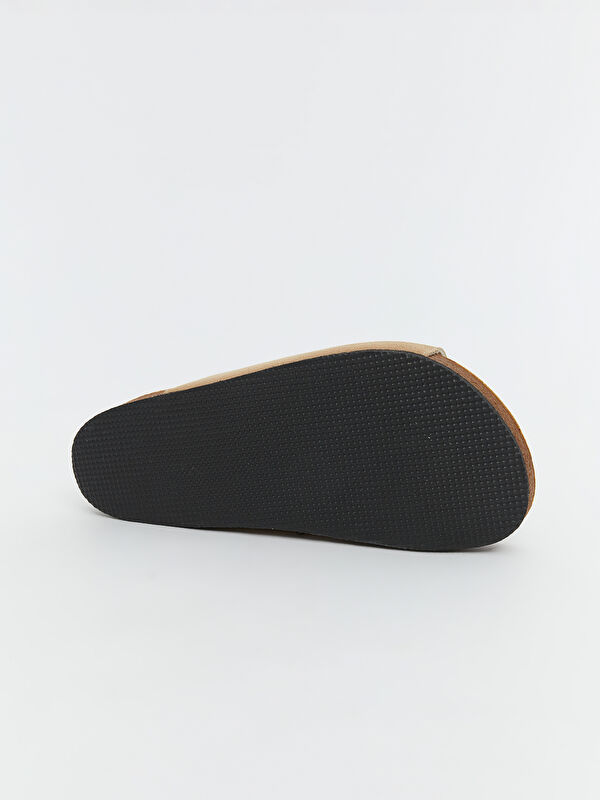 Lcw Steps Pembe Lcw Steps Çift Bantlı Kadın Terlik