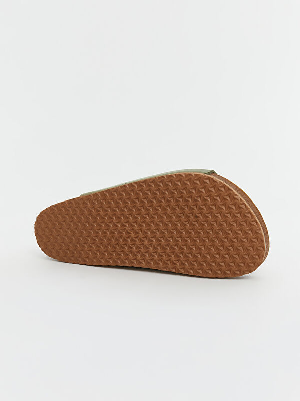 Lcw Steps Pembe Lcw Steps Çift Bantlı Kadın Terlik