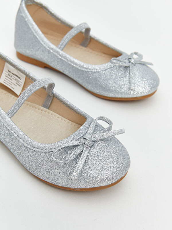 Lcw Steps Pembe Lcw Steps Fiyonk Detaylı Kız Çocuk Babet