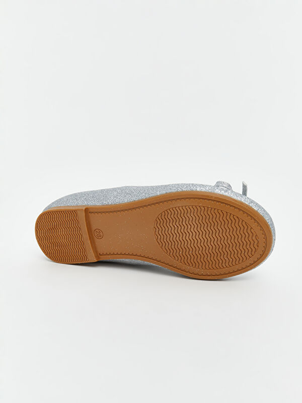 Lcw Steps Pembe Lcw Steps Fiyonk Detaylı Kız Çocuk Babet