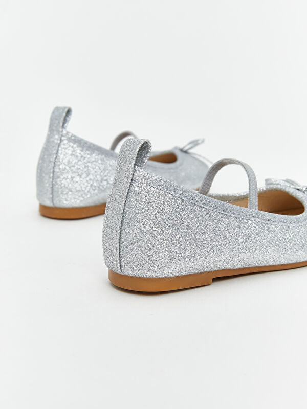 Lcw Steps Pembe Lcw Steps Fiyonk Detaylı Kız Çocuk Babet