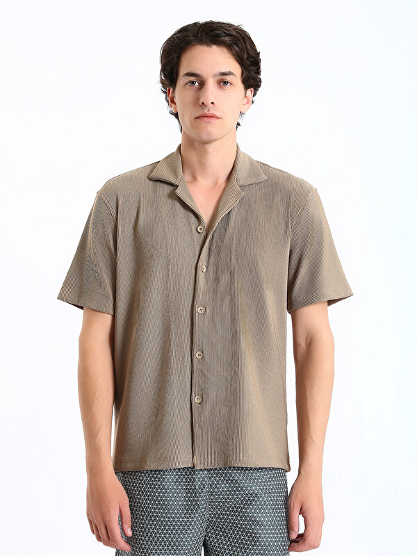 LCW Vision Polo Neck Jersey Men's T-Shirt