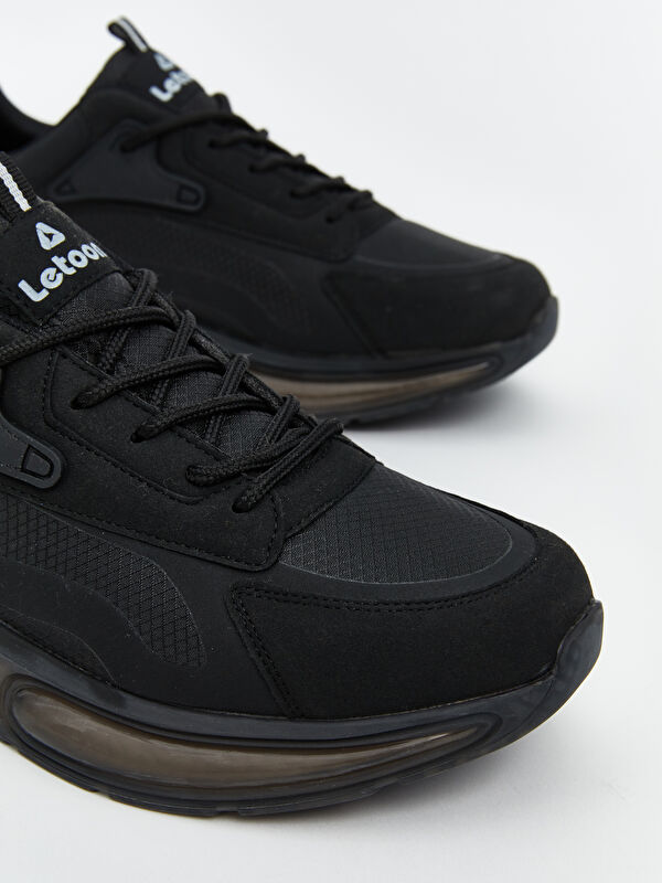 Bağcıklı Erkek Spor Ayakkabı - Görsel 4