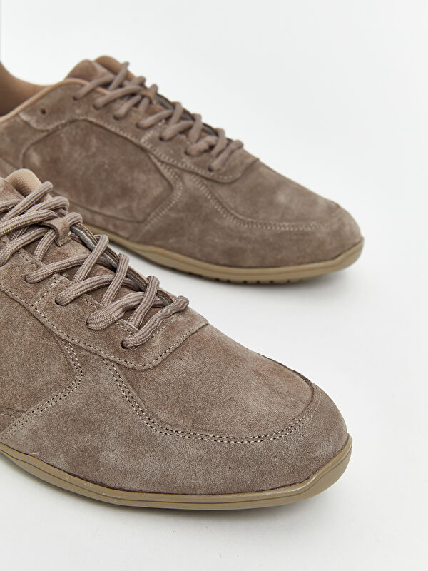 Lcw Steps Kahverengi Lcw Steps Bağcıklı Erkek Spor Ayakkabı