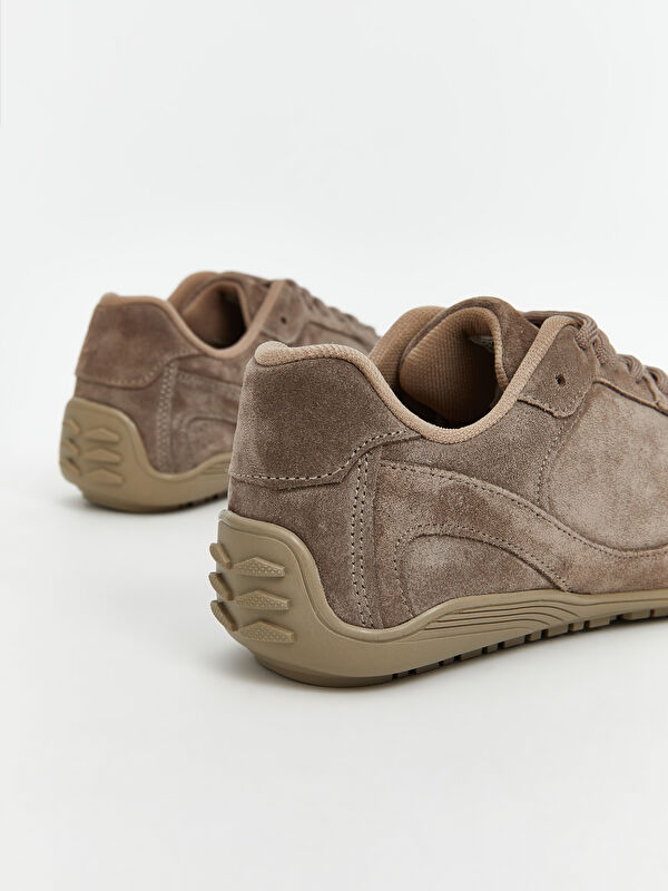 Lcw Steps Kahverengi Lcw Steps Bağcıklı Erkek Spor Ayakkabı