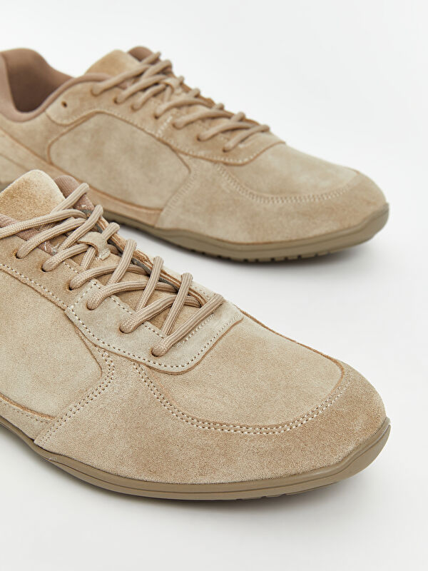 Lcw Steps Kahverengi Lcw Steps Bağcıklı Erkek Spor Ayakkabı