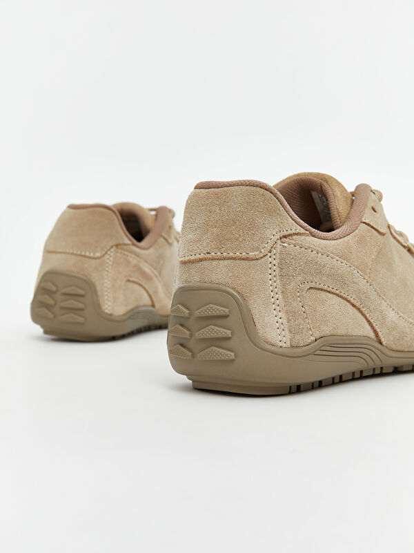 Lcw Steps Kahverengi Lcw Steps Bağcıklı Erkek Spor Ayakkabı