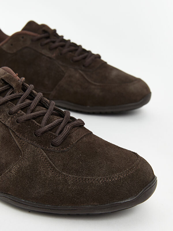 Lcw Steps Kahverengi Lcw Steps Bağcıklı Erkek Spor Ayakkabı