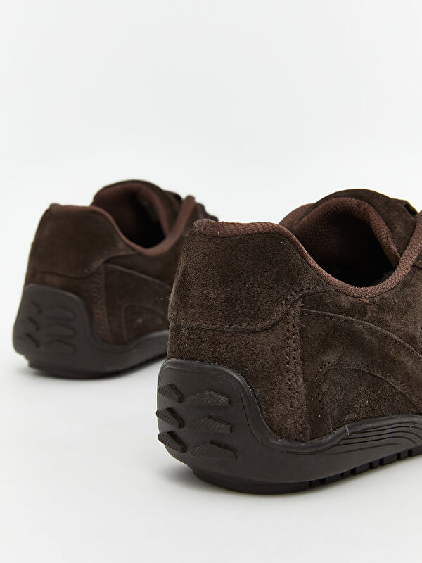 Lcw Steps Kahverengi Lcw Steps Bağcıklı Erkek Spor Ayakkabı