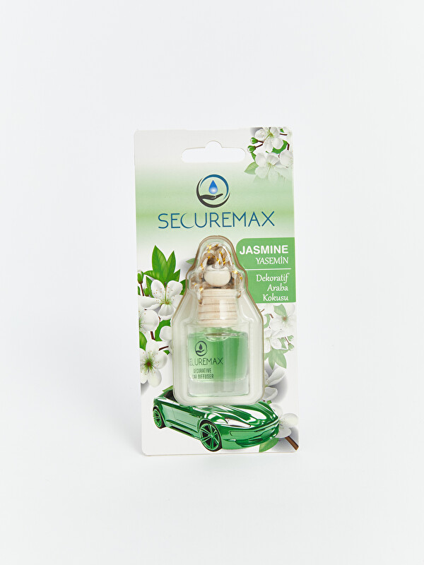 Securemax Jasmine Scented Car Freshener 8 ml