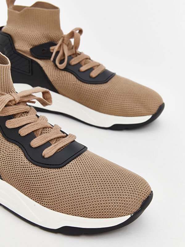 Bağcıklı Erkek Spor Ayakkabı - Görsel 4