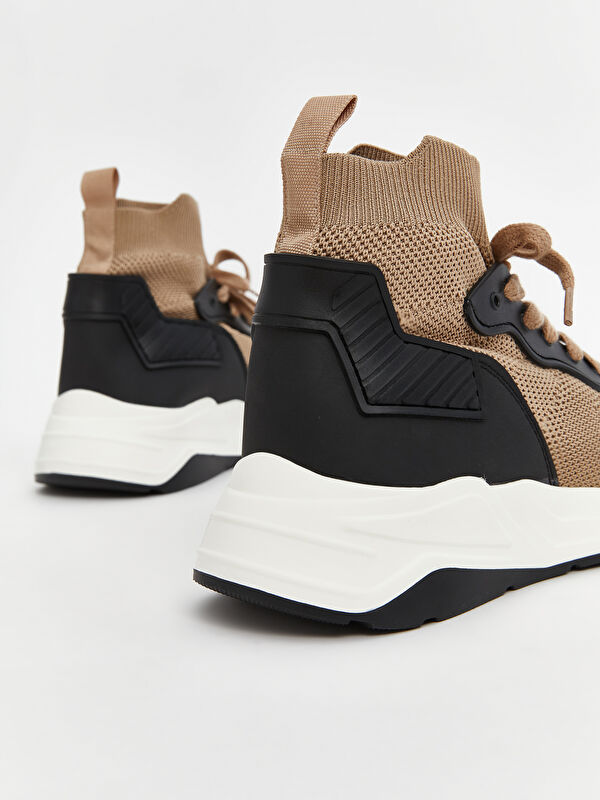 Bağcıklı Erkek Spor Ayakkabı - Görsel 6