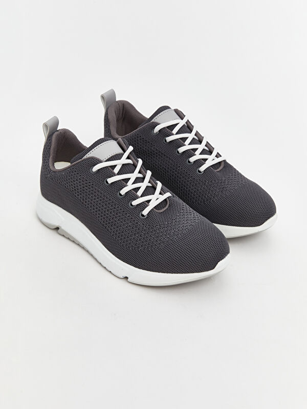 File Detaylı Erkek Spor Ayakkabı - Görsel 2