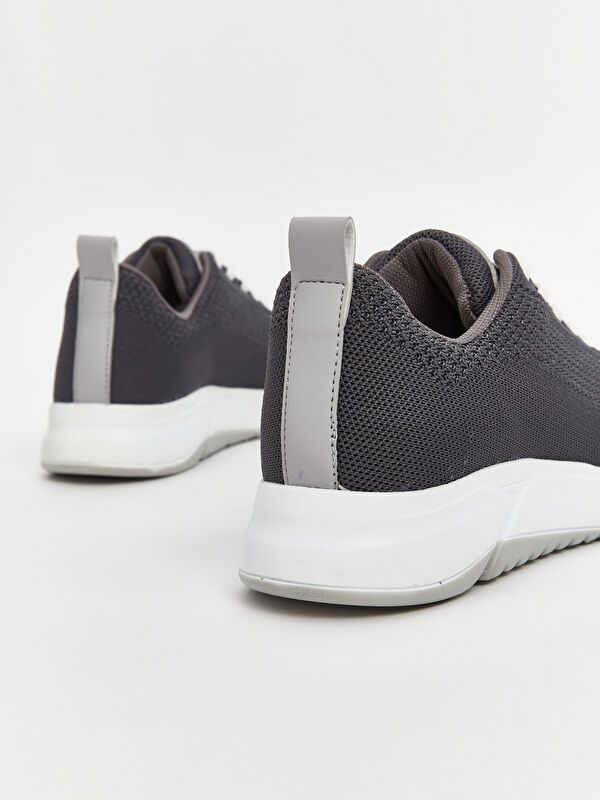 File Detaylı Erkek Spor Ayakkabı - Görsel 6