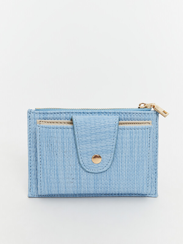 LCW ACCESSORIES Fermuarlı Kadın Cüzdan