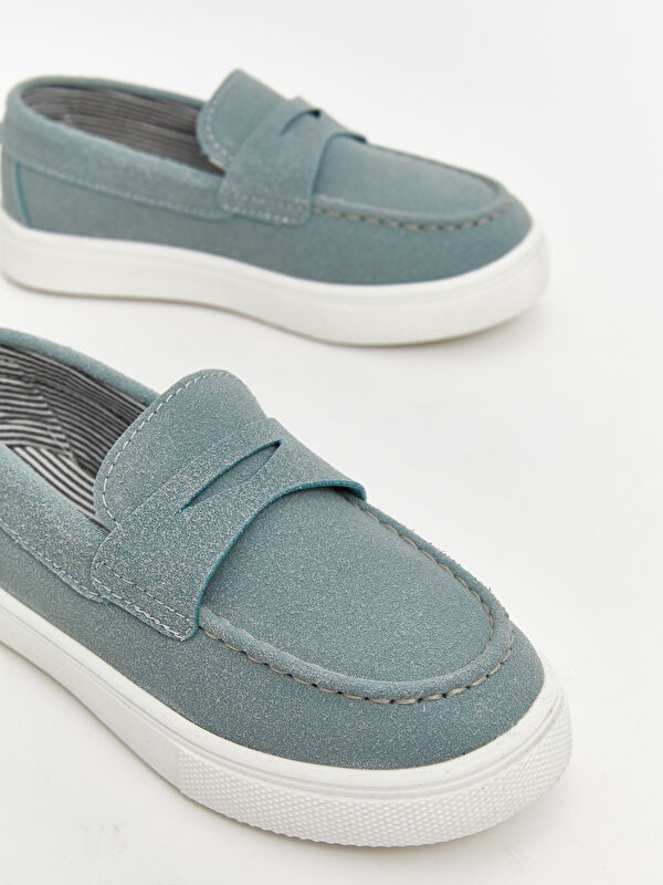 Erkek Çocuk Klasik Ayakkabı - Görsel 4