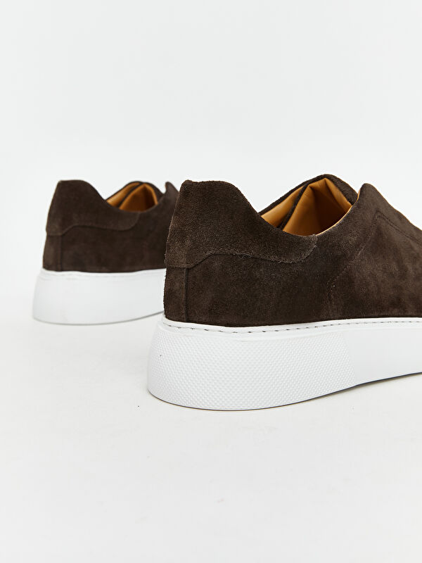 Lcw Steps Haki Lcw Steps Süet Erkek Spor Ayakkabı