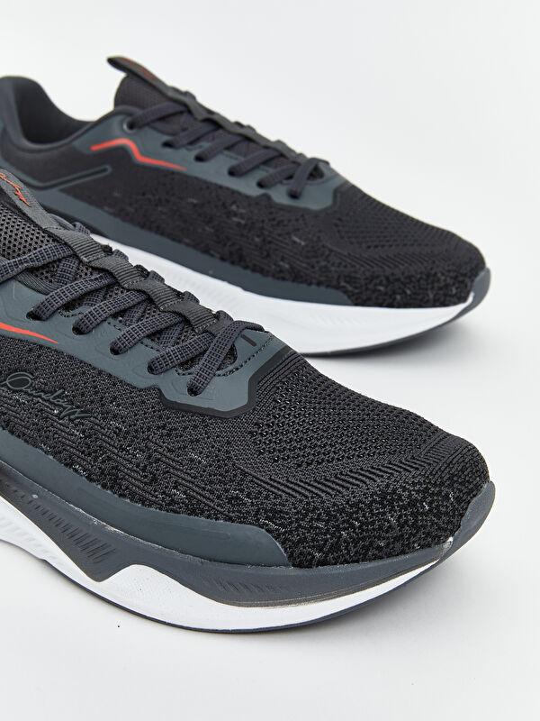 Bağcıklı Erkek Spor Ayakkabı - Görsel 4