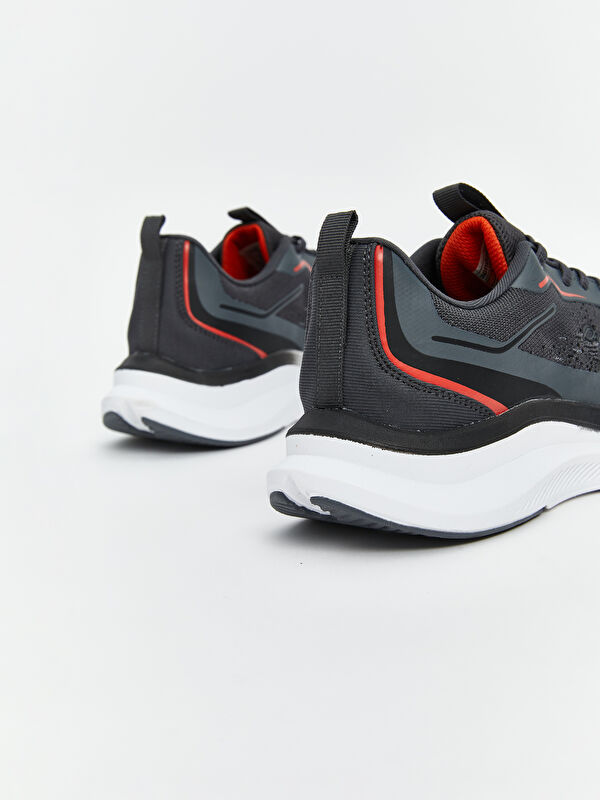 Bağcıklı Erkek Spor Ayakkabı - Görsel 6