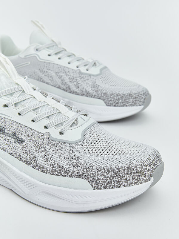 Bağcıklı Erkek Spor Ayakkabı - Görsel 4