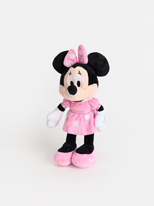 Sunman Minnie Mouse Figürlü Pelüş Oyuncak