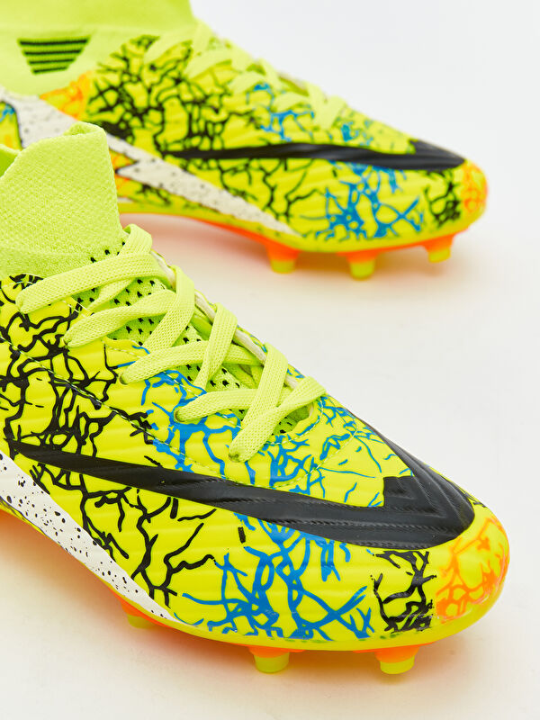 Lcw Steps Beyaz Lcw Steps Bağcıklı Erkek Çocuk Krampon