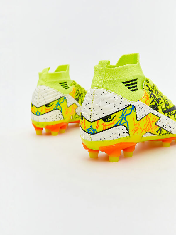 Lcw Steps Beyaz Lcw Steps Bağcıklı Erkek Çocuk Krampon