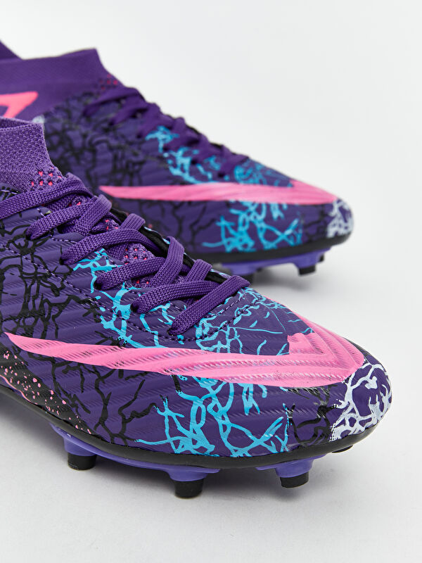 Lcw Steps Beyaz Lcw Steps Bağcıklı Erkek Çocuk Krampon