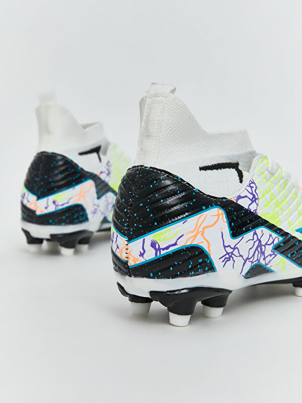 Lcw Steps Beyaz Lcw Steps Bağcıklı Erkek Çocuk Krampon