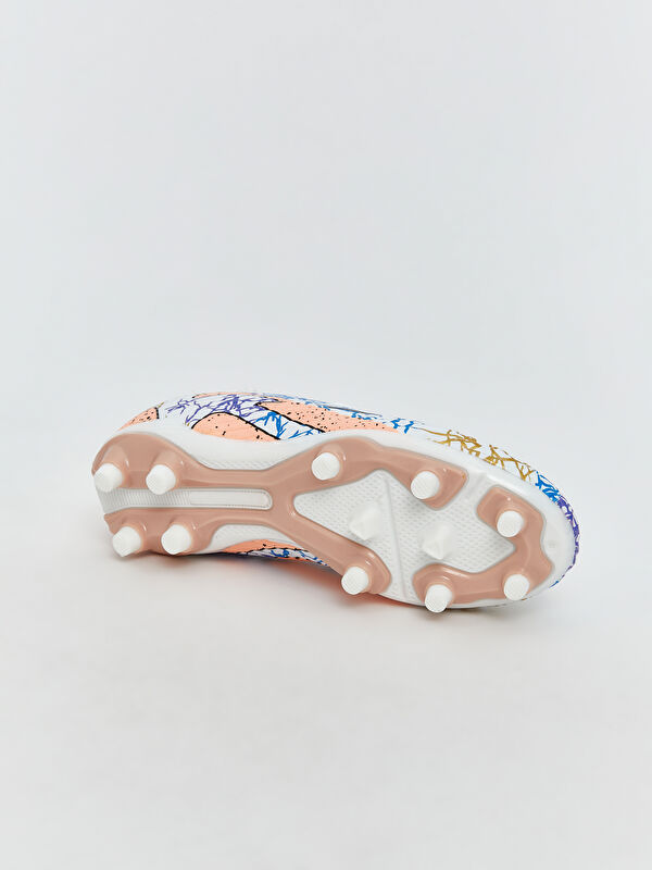 Lcw Steps Beyaz Lcw Steps Bağcıklı Erkek Çocuk Krampon