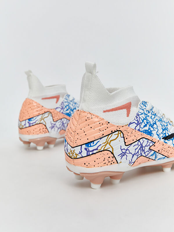 Lcw Steps Beyaz Lcw Steps Bağcıklı Erkek Çocuk Krampon