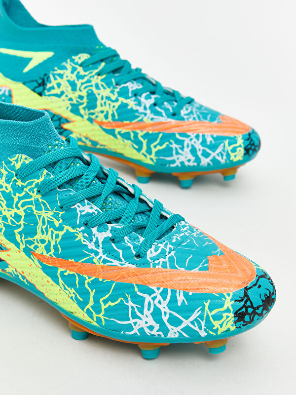 Lcw Steps Beyaz Lcw Steps Bağcıklı Erkek Çocuk Krampon