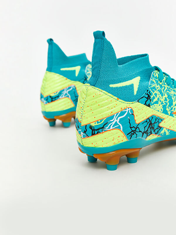 Lcw Steps Beyaz Lcw Steps Bağcıklı Erkek Çocuk Krampon