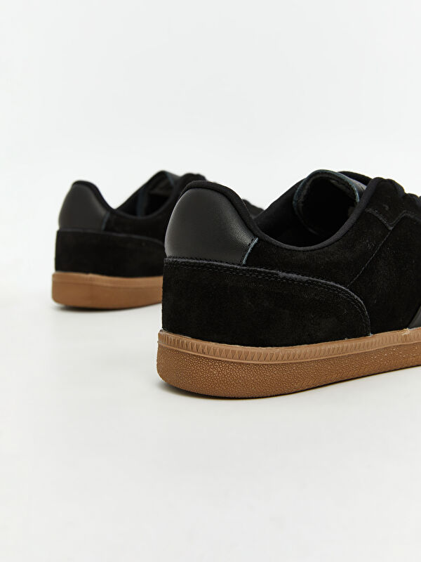 Lcw Steps Haki Lcw Steps Süet Erkek Spor Ayakkabı